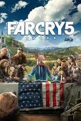 Far Cry 5 -75% (Xbox) | R$50