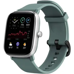 AME R$275 - Amazfit gts 2 Mini Compatível com Alexa - Azul