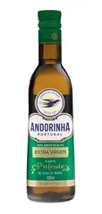 Azeite de Oliva Extra Virgem Português Andorinha Clássicos Vidro 500ml