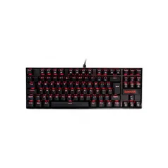 Teclado Gamer Mecânico K552 Kumara Black Redragon