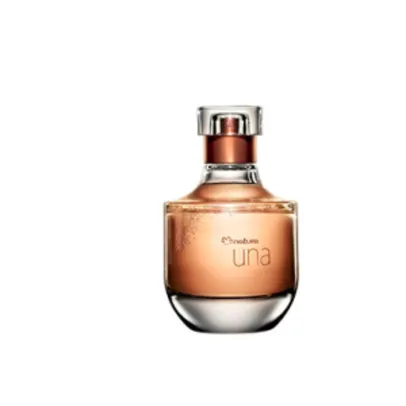 Natura Una Deo Parfum Feminino - 75ml por R$ 80