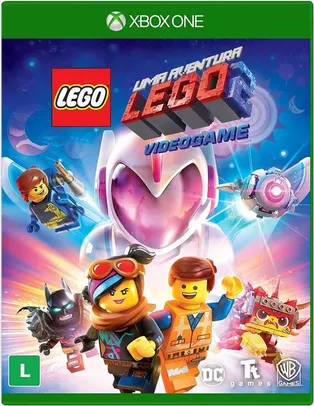 Jogo Uma Aventura Lego 2 - Xbox One