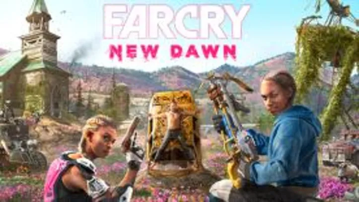 Far Cry New Dawn (PC) - R$ 60 (54% OFF)