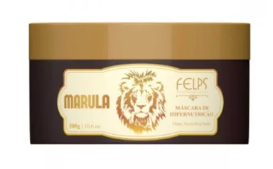 Shampoo e condicionador Felps Marula