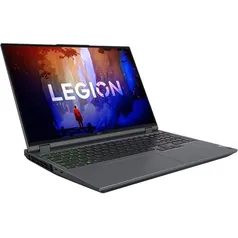 Legion 5 Pro 16" 165Hz, NVIDIA G-Sync 500 nits, AMD Ryzen 7-6800H, 16GB DDR5 RAM, 1TB SSD RTX 3070ti