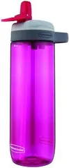 Contigo Squeeze Tritan com Bico à Prova de Vazamento, Rosa, 709ML | R$ 45