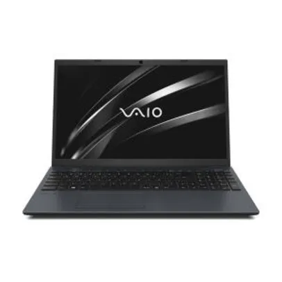 [AME R$ 2433] Notebook VAIO FE15 Core i3 4GB RAM 256GB SSD W10 | R$ 2562