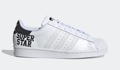 Adidas Superstar Masculino tam. 38