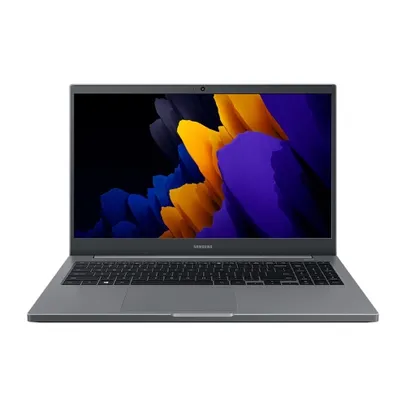 Notebook Samsung Book Intel Core i5, 8GB, 256GB ssd, Intel Iris Xe, 15.6'' Full HD LED