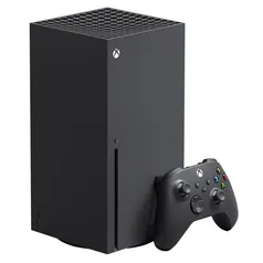 Console Microsoft Xbox Series X | R$4599