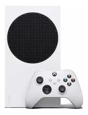(cartão mp) Microsoft Xbox Series S 512gb Standard Cor Branco