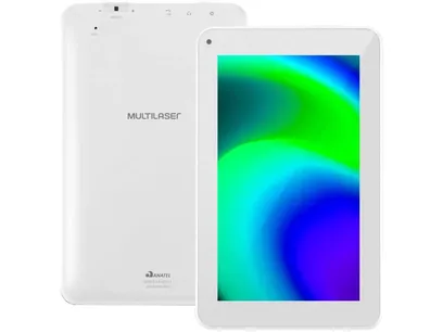 Foto do produto Tablet M7 Wifi 32GB Android 11 Branco Multilaser - NB356