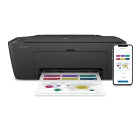 Impressora Multifuncional HP DeskJet Ink Advantage 2774 Preto