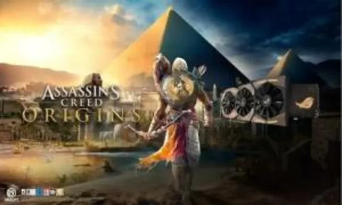 Assassins Creed Origins Gold Edition Uplay 50% off