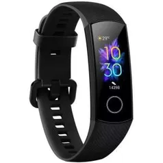 HONOR BAND 5 HUAWEI TELA COLORIDA OXIGENAÇÃO DO SANGUE ORIGINAL LANÇAMENTO