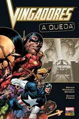 Vingadores. A Queda - R$27,46