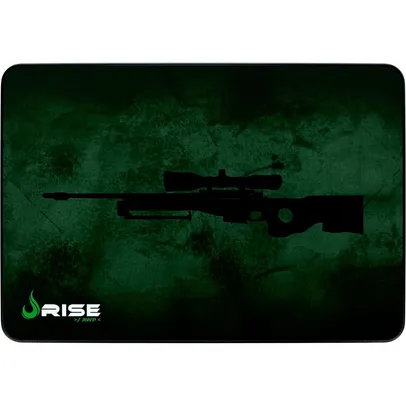 Mousepad Gamer Rise Mode Sniper, Speed, Médio (290x210mm) - RG-MP-04-SNP