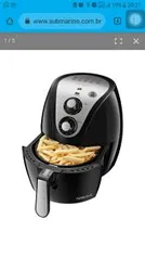 Air Fryer Mondial Af-25 Inox 3,2l