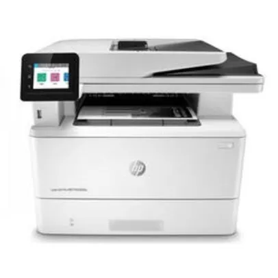 Impressora Multifuncional HP Laserjet Pro M428FDW Duplex Wireless - 110v R$1.880