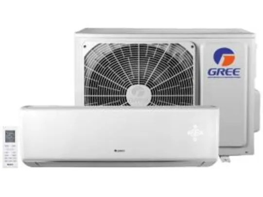 Ar Condicionado Split Hw On/off Eco Garden Gree 9000 Btus Frio 220V Monofasico | R$1150