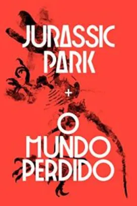 eBook Kindle - Jurassic Park 25 Anos | R$15