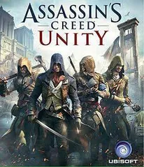 [MÍDIA FÍSICA] ASSASINS CREED UNITY XBOX ONE