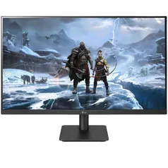 Monitor Gamer LG 27, IPS, Full HD, 75Hz, 5ms, Freesync - 27MP400-B