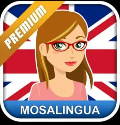 App MosaLingua Inglês Vocabulário (premium) Free