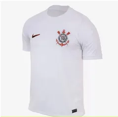 Camisa Nike Corinthians I 2023/24 Torcedor Pro Masculina