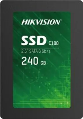 SSD Hikvison 240gb