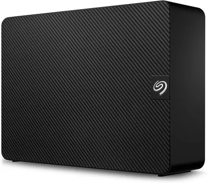 Foto do produto Hd Externo 14TB Usb 3.0 Seagate Expansion Stkp14000402 Preto