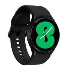 Smartwatch Samsung Galaxy Watch 4, 40mm, Bluetooth, Preto - SM-R860NZKPZTO