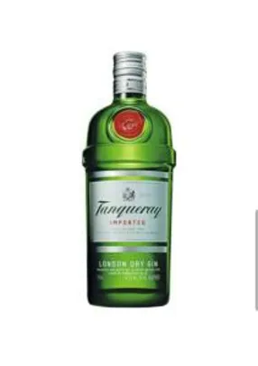 [R$ 68 com AME] Gin Tanqueray 750ml | R$ 85