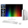 Imagem do produto Computador Completo Branco 3green Velox Intel Core I5 8GB Ssd 256GB Monitor 19.5 Windows 10 3VB-009