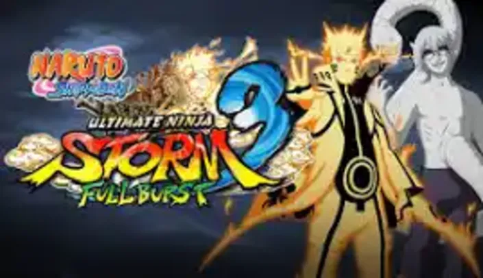 NARUTO SHIPPUDEN: Ultimate Ninja STORM 3 Full Burst