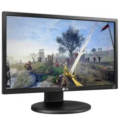 Monitor LG IPS LED 23" Polegadas Full HD VGA HDMI DVI 23MB35PH-BK R$ 684