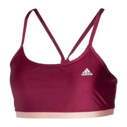 Top Adidas Suporte Leve Colorblock Feminino (Tam.G)