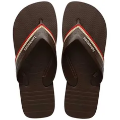 Chinelo Havaianas Masculino Preto 41/42