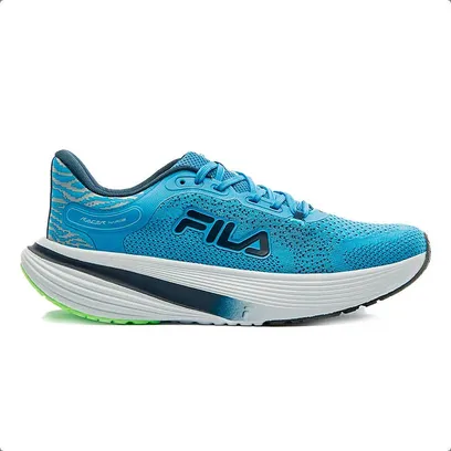 Foto do produto Tênis Fila Racer Nairobi Masculino Azul