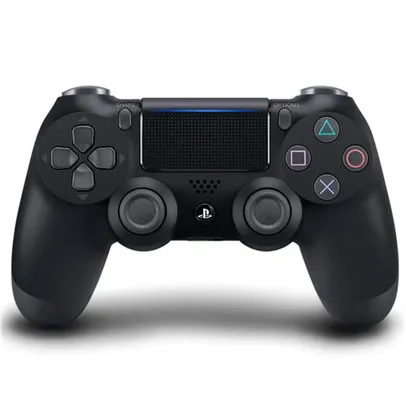 [APP][Banqi R$127 ]Controle sem Fio DualShock 4 Sony PS4 - Jet Black 