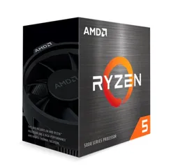 Processador AMD Ryzen 5 5600X