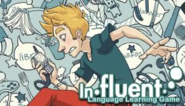 Grátis: Influent - Language Learning Game | Pelando