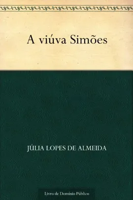 eBook A viúva Simões