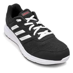 Tênis Adidas Duramo Lite 2 Feminino - Preto+Branco 37