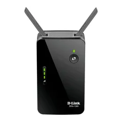 Repetidor Wireless D-Link AC1300 Mesh, Preto, DRA-1360