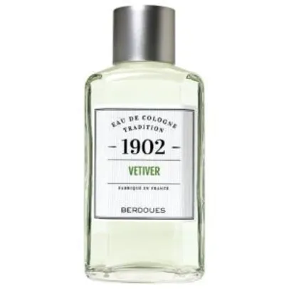 Vetiver 1902 Tradition Eau de Cologne - Perfume Unissex 245ml