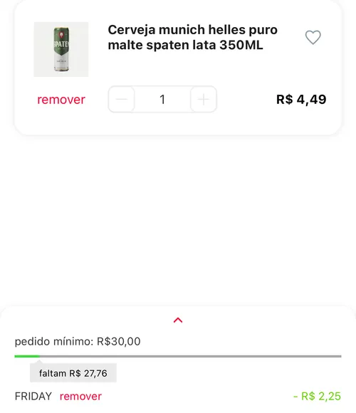 Imagen na descrição da promoção