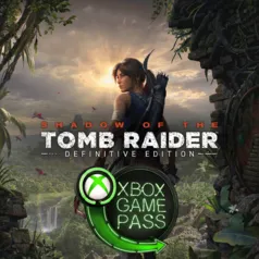[GAME PASS]Shadow of the Tomb Raider: Definitive edition - PC / XBOX