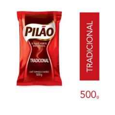 Pilão Tradicional Almofada 500g