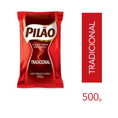 Pilão Tradicional Almofada 500g